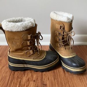 SOREL Waterproof Winter Boots